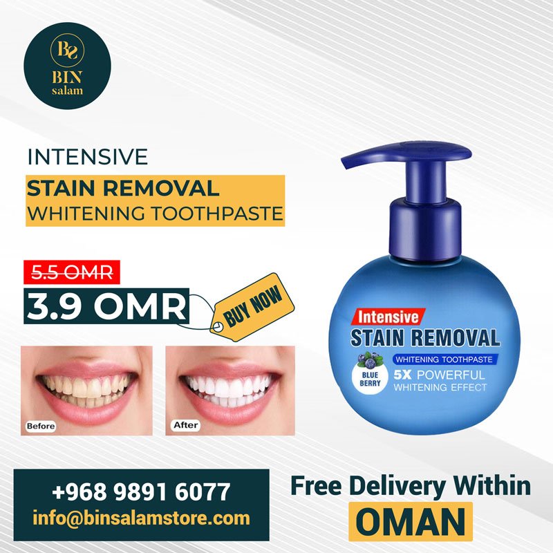 Stain Removel