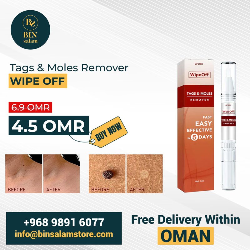 Moles removal