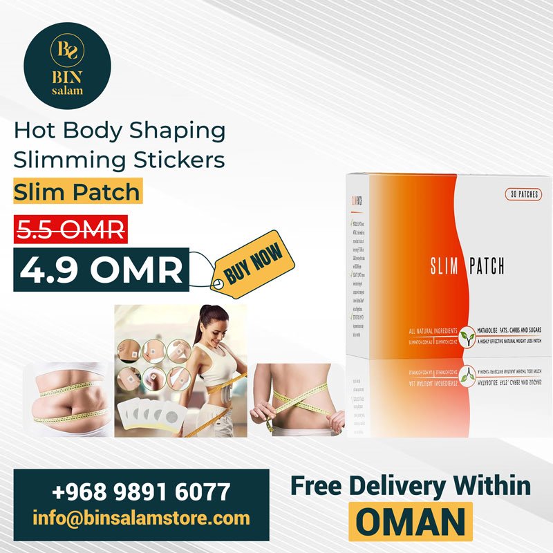 Hot body shaping slimming stickers slim patch