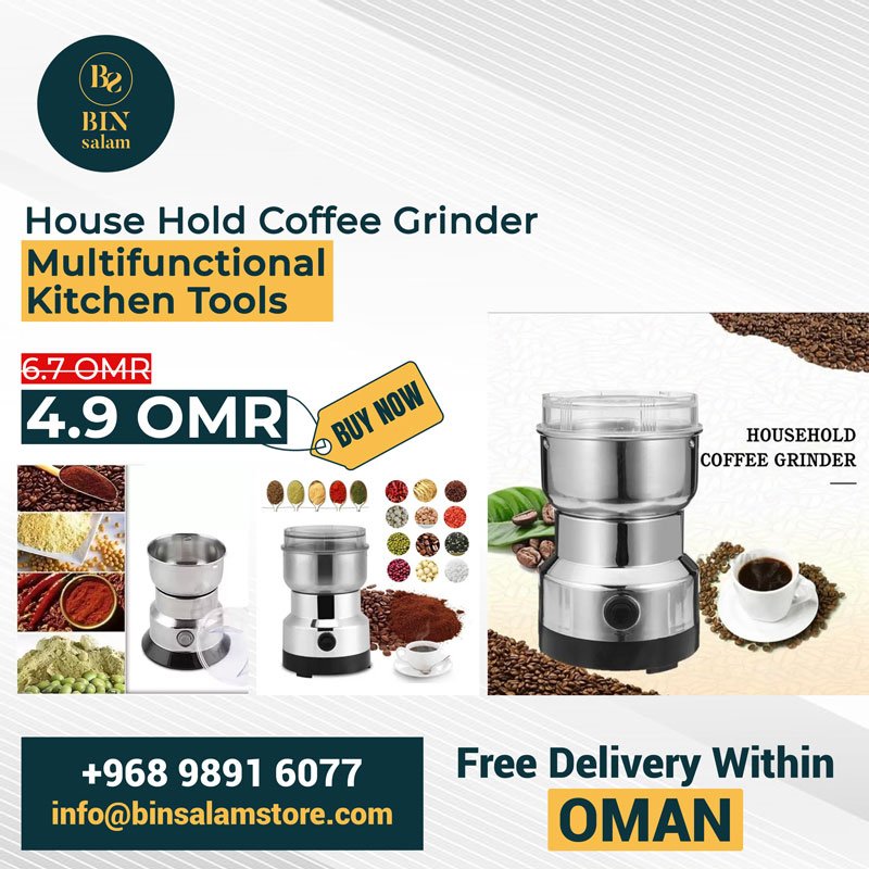 House hold coffee grinder multifunctional kitchen tools