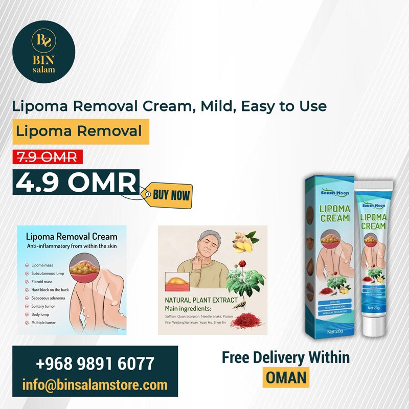 Lipoma Removal Cream