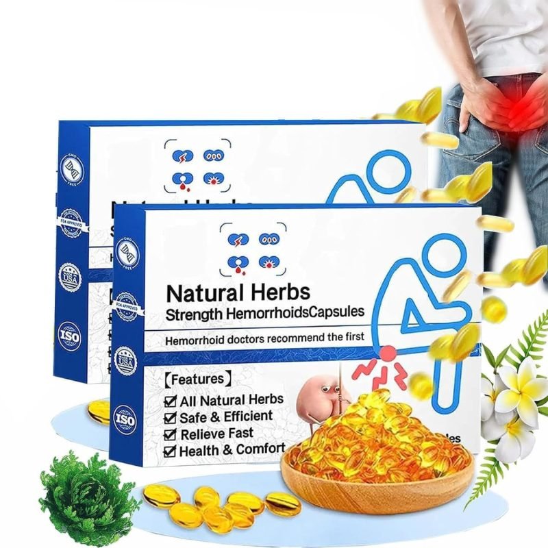 Hemorrhoids Capsules