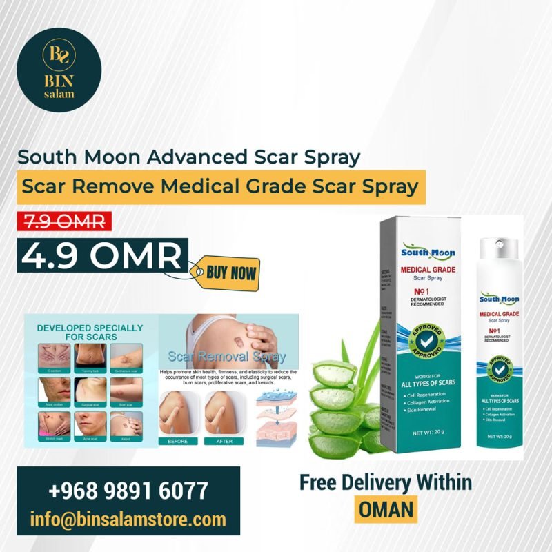 Scar Removal Spray