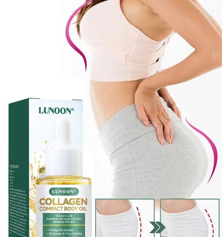Collagen Compact Body Oil