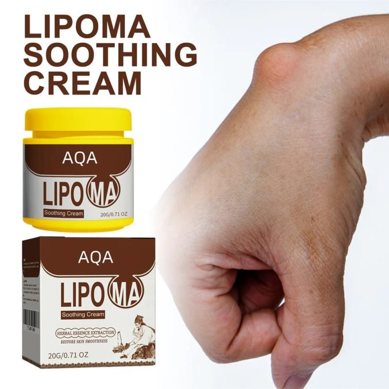 Lipoma Soothing Cream