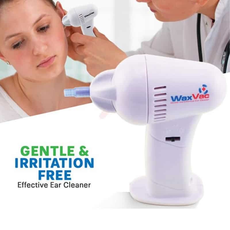 WaxVac Ear Cleaner
