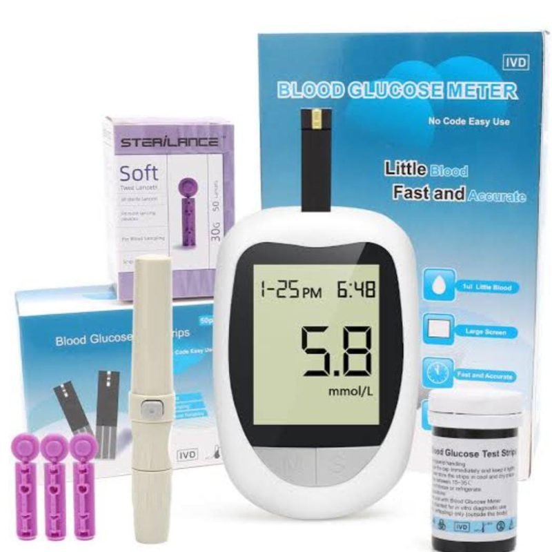 Blood Glocuse meter