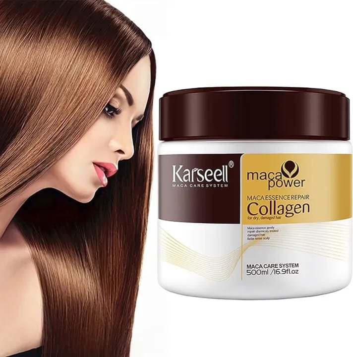 Collagen Hair mask Cream
