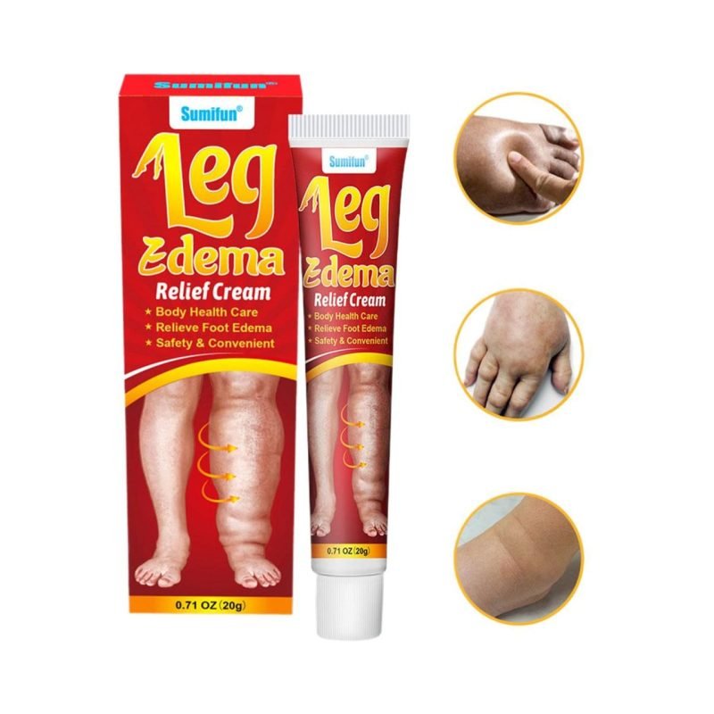 Leg Edema Relief cream