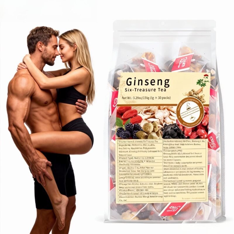 Ginseng Six-Treasure Tea